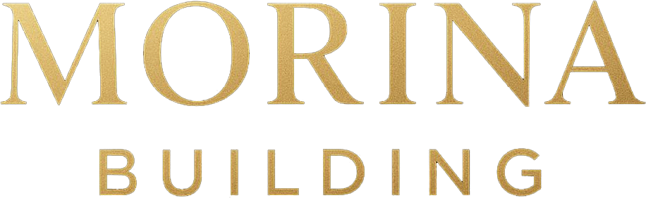 Logo Morina Building Sàrl