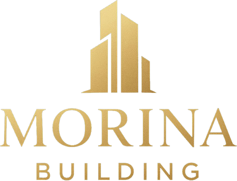 Logo Morina Building Sàrl
